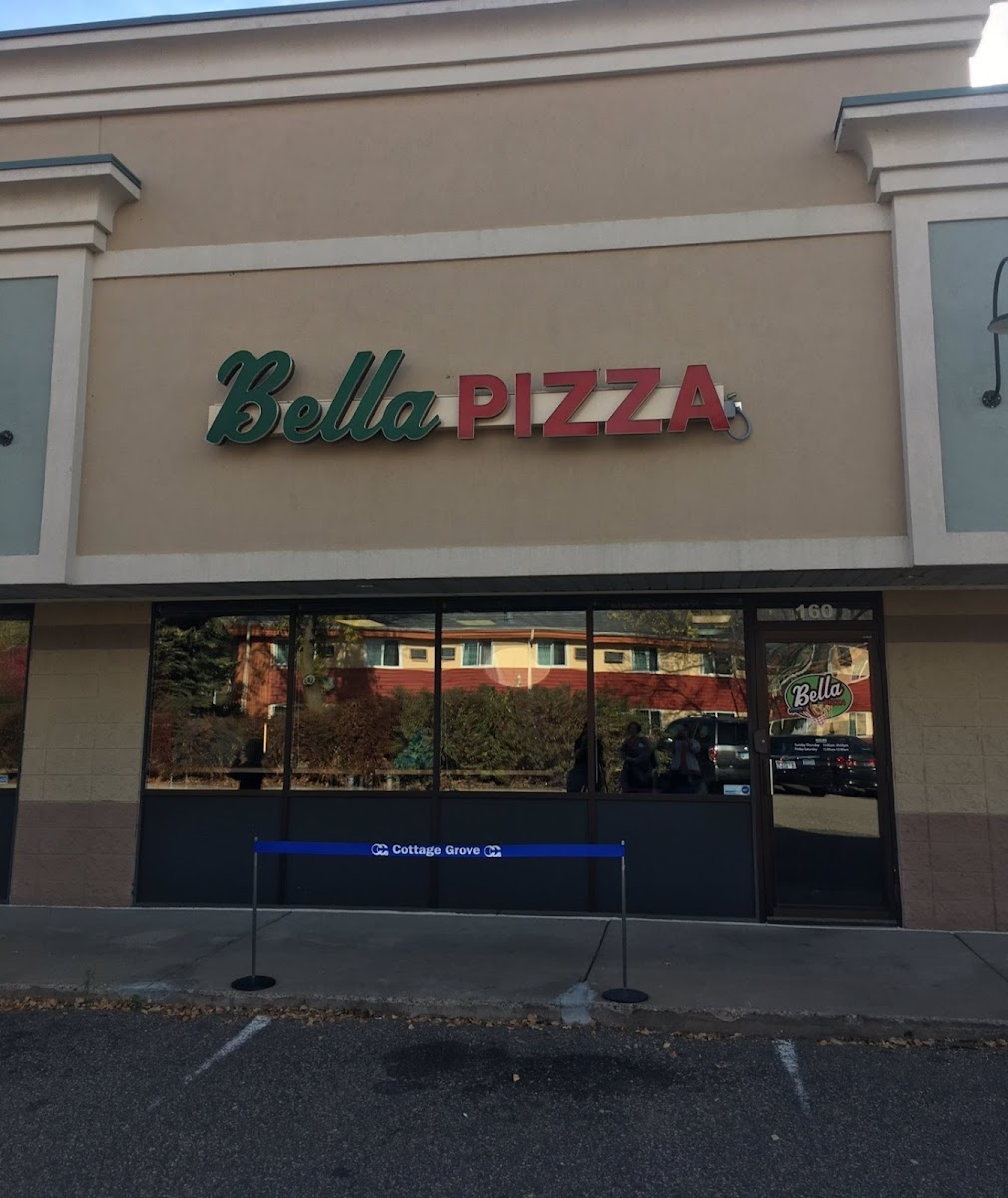 Bella Pizza