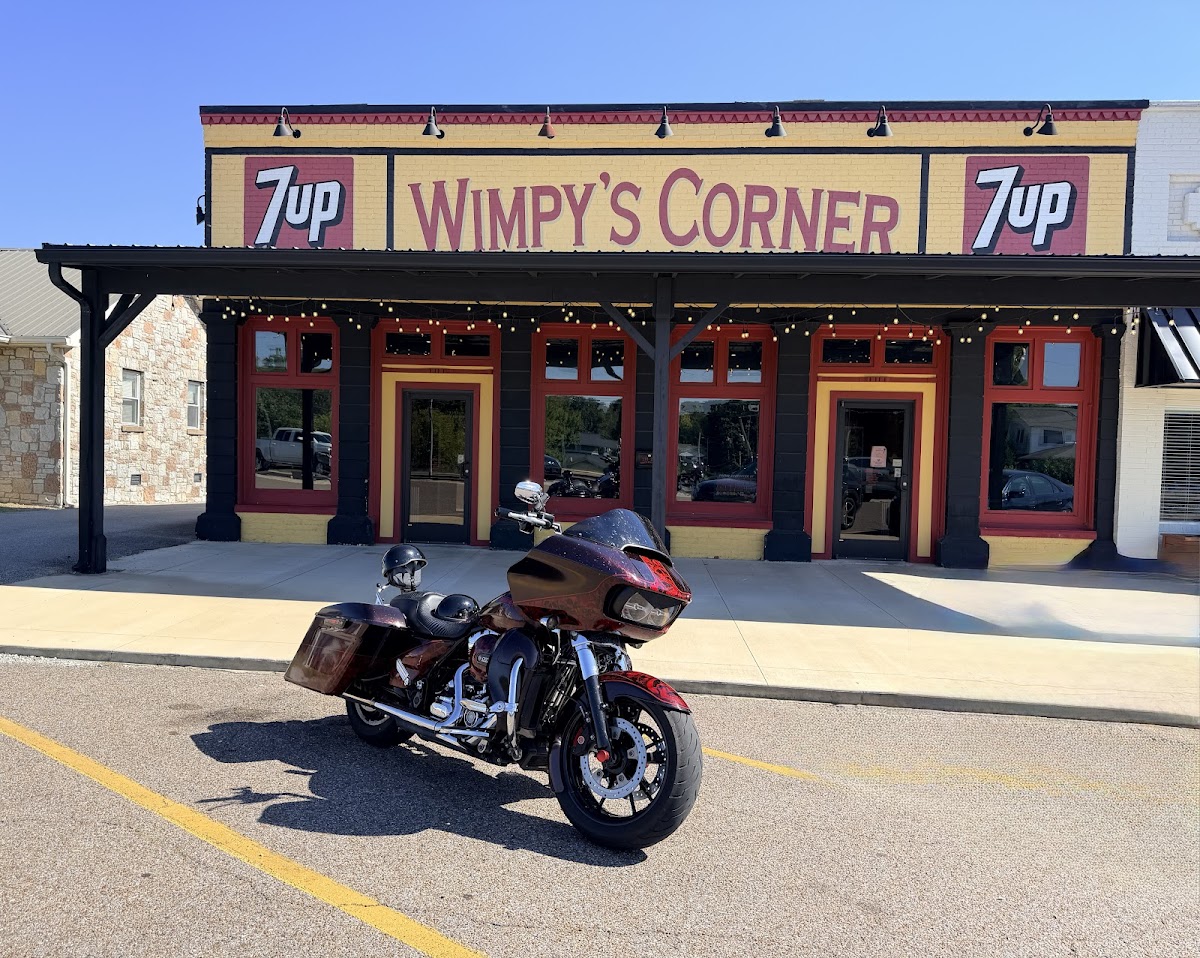 Wimpy's Corner